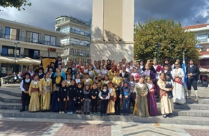 Στην παρέλαση για την 106η Επέτειο Απελευθέρωσης της Ξάνθης συμμετείχε ο Σύλλογος Ποντίων Νομού Ξάνθης
