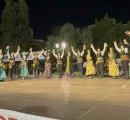 Στο Ποντιακό τριήμερο της «Αργώ» συμμετείχε η «Τραπεζούντα» Φυλής