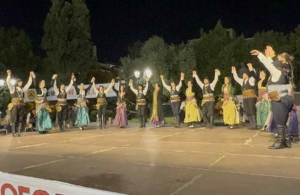 Στο Ποντιακό τριήμερο της «Αργώ» συμμετείχε η «Τραπεζούντα» Φυλής