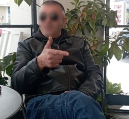 Η σκοτεινή πλευρά του δράστη με το πιρούνι: Είχε κουρέψει γουλί τη 15χρονη κόρη
