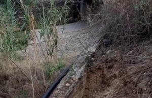 Χαλκιδική: Μπάζωσαν ρέμα για να ανοίξουν πηγάδι και να ποτίζουν τα χωράφια τους