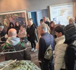 Μονοήμερη εκδρομή διοργάνωσε ο Σύλλογος Ποντίων Λακκώματος Χαλκιδικής