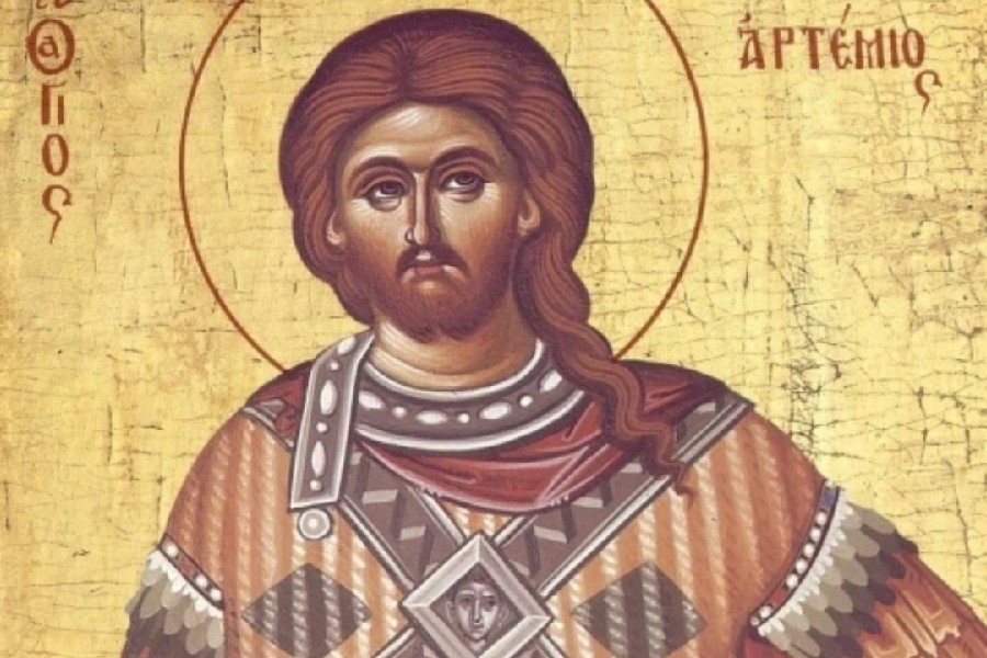 Εορτολόγιο 20 Οκτωβρίου: Ποιοι γιορτάζουν σήμερα
