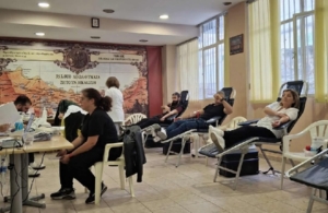 Πραγματοποιήθηκε η 70η Αιμοδοσία των «Ακριτών» Σταυρούπολης