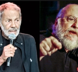 Σταύρος Ξαρχάκος: «Χαίρε Διόνυσε&#8230;» &#8211; Το «ιδιαίτερο αντίο» στον Διονύση Σαββόπουλο