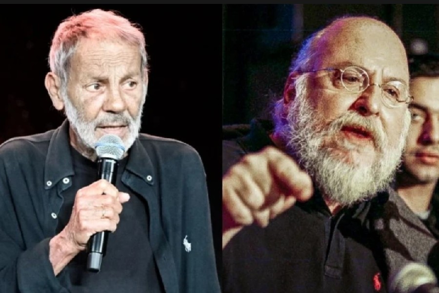 Σταύρος Ξαρχάκος: «Χαίρε Διόνυσε&#8230;» &#8211; Το «ιδιαίτερο αντίο» στον Διονύση Σαββόπουλο