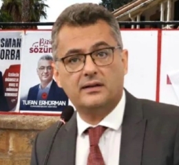 Κύπρος: Νίκη του Τουφάν Ερχιουρμάν επί του Ερσίν Τατάρ στα Κατεχόμενα