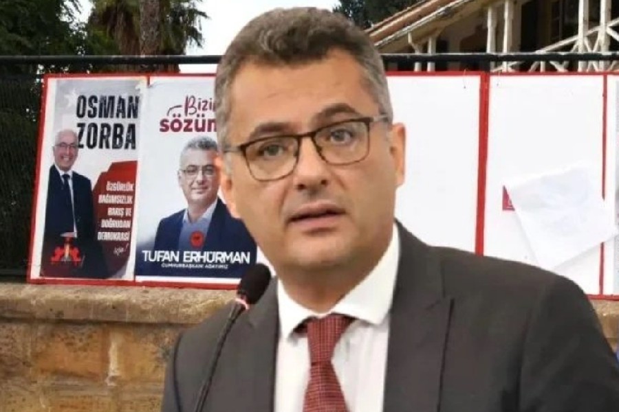 Κύπρος: Νίκη του Τουφάν Ερχιουρμάν επί του Ερσίν Τατάρ στα Κατεχόμενα