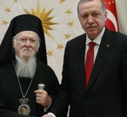 Επιστολή &#8211; ντιρεκτίβα Φιντάν για μη αναγνώριση της οικουμενικότητας του Πατριαρχείου