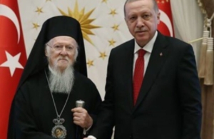 Επιστολή &#8211; ντιρεκτίβα Φιντάν για μη αναγνώριση της οικουμενικότητας του Πατριαρχείου