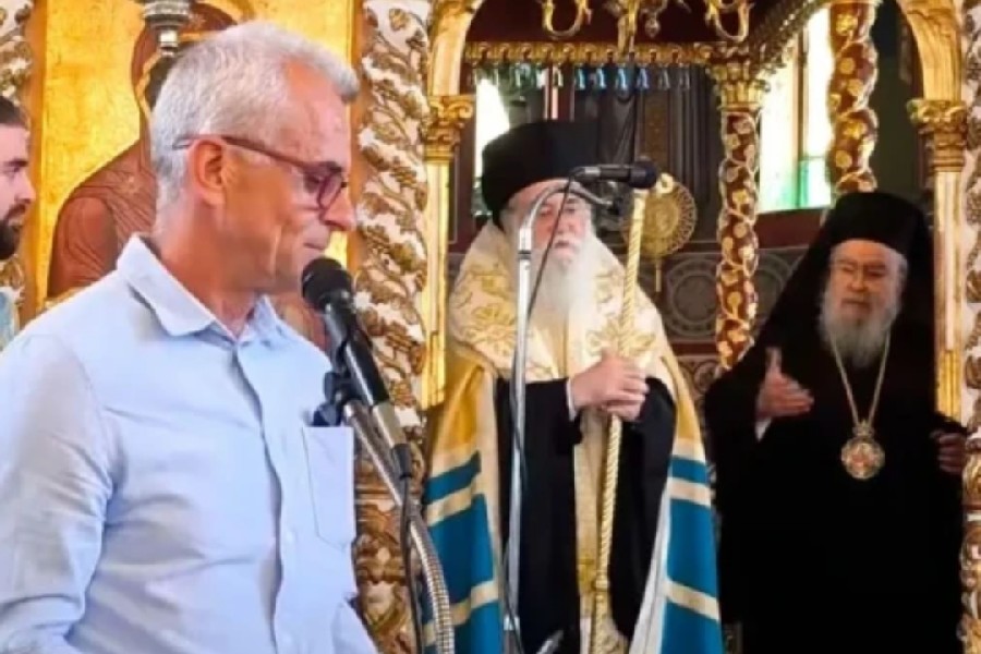 Ζάκυνθος: Αμετανόητος ο Μητροπολίτης για την επίπληξη στον εκπαιδευτικό – «Η Εκκλησία δεν τα ανέχεται αυτά»