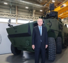 «Αντί – παρέλαση» των Τούρκων ανήμερα της 28ης Οκτωβρίου με το νέο άρμα μάχης ALTAY