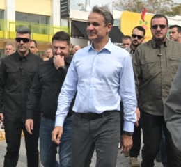 Μητσοτάκης: Έρχονται μέτρα στήριξης των νοικοκυριών κόντρα στην ακρίβεια