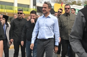 Μητσοτάκης: Έρχονται μέτρα στήριξης των νοικοκυριών κόντρα στην ακρίβεια