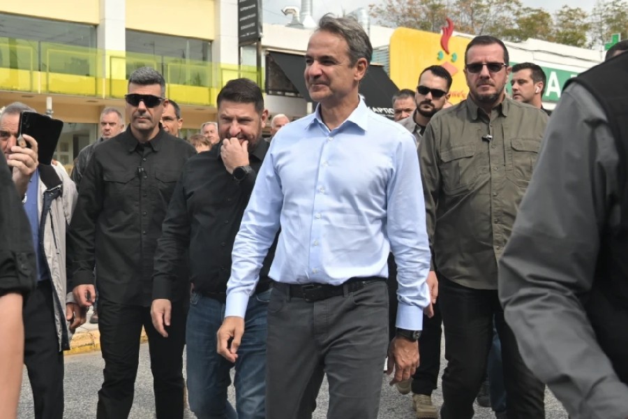 Μητσοτάκης: Έρχονται μέτρα στήριξης των νοικοκυριών κόντρα στην ακρίβεια