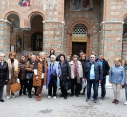 Ημερήσια εκδρομή διοργάνωσε η Ένωση Ποντίων Νομού Μαγνησίας