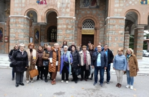 Ημερήσια εκδρομή διοργάνωσε η Ένωση Ποντίων Νομού Μαγνησίας