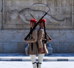 Μαρινάκης: Το Μνημείο του Άγνωστου Στρατιώτη θα είναι μόνο για την τιμή των νεκρών