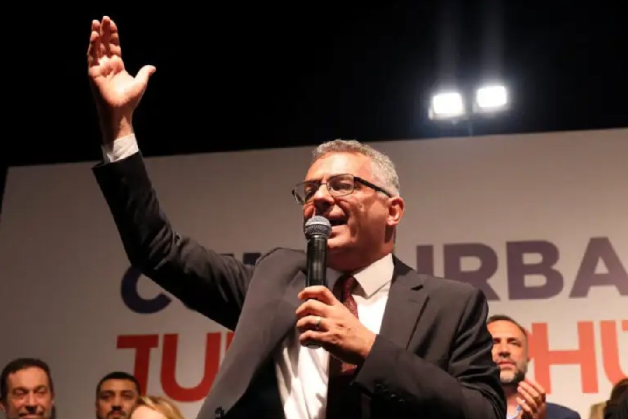 Κύπρος: Ποιος είναι ο Τουφάν Ερχιουρμάν – Ο νέος «ηγέτης» στα Κατεχόμενα που εκτόπισε τον εκλεκτό του Ερντογάν