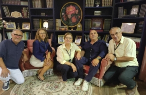 Η Μόνιμη Έκθεση Ιστορικής Μνήμης του Ιστορικού Ποντιακού Συλλόγου άνοιξε επίσημα τις πόρτες της και σας περιμένει.