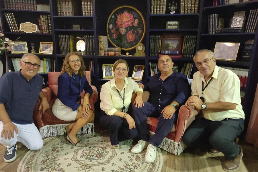 Η Μόνιμη Έκθεση Ιστορικής Μνήμης του Ιστορικού Ποντιακού Συλλόγου άνοιξε επίσημα τις πόρτες της και σας περιμένει.