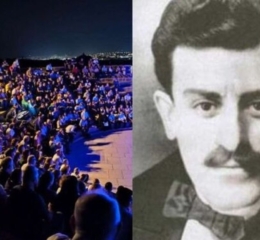 Πάφος και Παραλίμνι τίμησαν τον Εθνομάρτυρα του Πόντου Νίκο Καπετανίδη