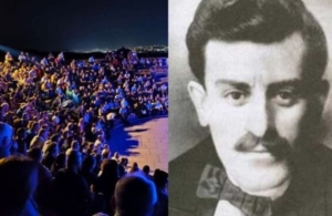 Πάφος και Παραλίμνι τίμησαν τον Εθνομάρτυρα του Πόντου Νίκο Καπετανίδη