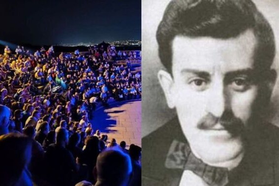 Πάφος και Παραλίμνι τίμησαν τον Εθνομάρτυρα του Πόντου Νίκο Καπετανίδη