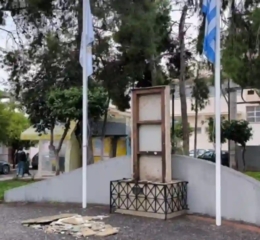Νύχτα ντροπής στην Ελευσίνα