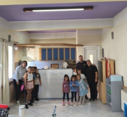 Πραγματοποιήθηκε η πρώτη συνάντηση του «Εργαστηρίου του Πόντου»