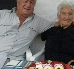 Η τελευταία μάρτυρας του 20ού αιώνα -Ποια είναι η Παρέσσα Ορφανίδου, η γηραιότερη Ελληνίδα εν ζωή
