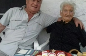 Η τελευταία μάρτυρας του 20ού αιώνα -Ποια είναι η Παρέσσα Ορφανίδου, η γηραιότερη Ελληνίδα εν ζωή