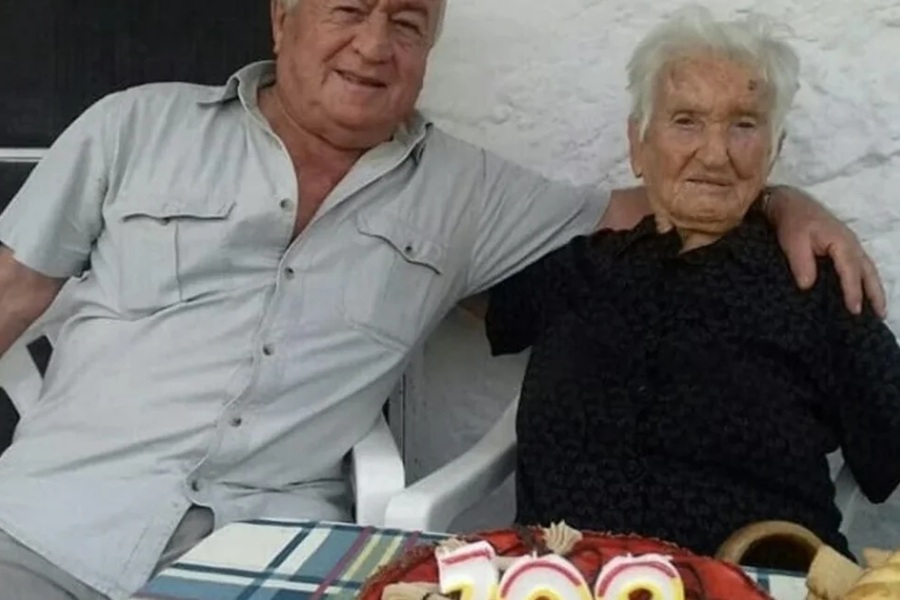 Η τελευταία μάρτυρας του 20ού αιώνα -Ποια είναι η Παρέσσα Ορφανίδου, η γηραιότερη Ελληνίδα εν ζωή