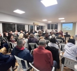 Πραγματοποιήθηκε η παρουσίαση του βιβλίου της Μάρθας ΛΑζαρίδου-Αθανασιάδου στο Κιλκίς