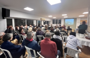 Πραγματοποιήθηκε η παρουσίαση του βιβλίου της Μάρθας ΛΑζαρίδου-Αθανασιάδου στο Κιλκίς