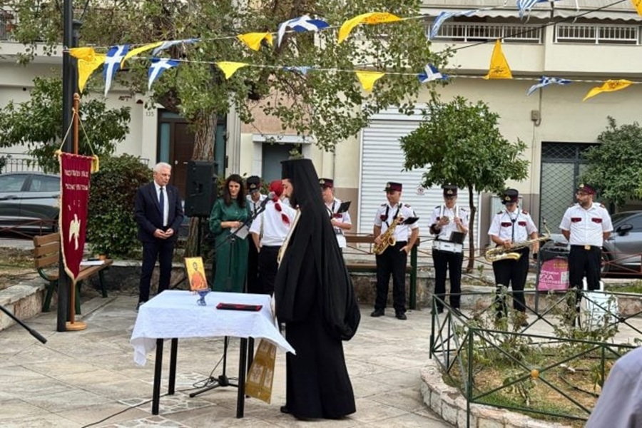 Καπετανίδεια 2025: Η Ένωση Ποντίων Πειραιώς τίμησε τη μνήμη του ήρωα δημοσιογράφου του Πόντου