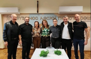 Πραγματοποιήθηκε ο αγιασμός στην Περίσταση