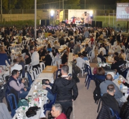 Πραγματοποιήθηκε το 3ο Πανηγύρι του «Μανουήλ Κομνηνού»