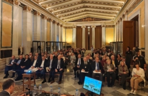 Η ΠΟΠΣ στο 2ο Διεθνές Συνέδριο για τον Βλαχόφωνο Ελληνισμό