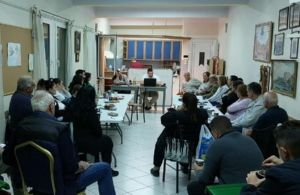 Πραγματοποιήθηκε η Συνάντηση Μελών και Φίλων της Ένωσης Ποντίων Νίκαιας – Κορυδαλλού
