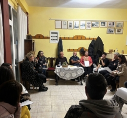 Πραγματοποιήθηκε η «πρώτη» της θεατρικής ομάδας του «Άγιου Θεόδωρου Γαβρά» Έδεσσας