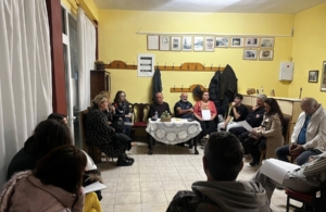 Πραγματοποιήθηκε η «πρώτη» της θεατρικής ομάδας του «Άγιου Θεόδωρου Γαβρά» Έδεσσας
