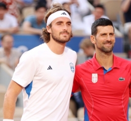 Hellenic Championship: Οι ημέρες που θα αγωνιστούν οι Τσιτσιπάς και Τζόκοβιτς