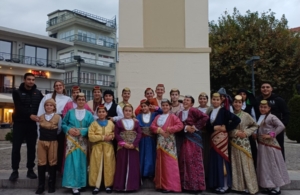 35η Αμφικτυονία Συλλόγου Εθελοντών Αιμοδοτών Ν. Ξάνθης