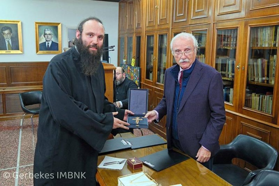 Αλλαγή σελίδας στην Παναγία Σουμελά