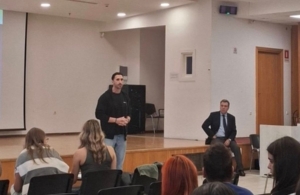 Ενημέρωση των φοιτητών από τον Σύλλογο Ποντίων Ρόδου «Ο Διγενής»