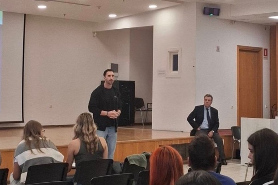 Ενημέρωση των φοιτητών από τον Σύλλογο Ποντίων Ρόδου «Ο Διγενής»