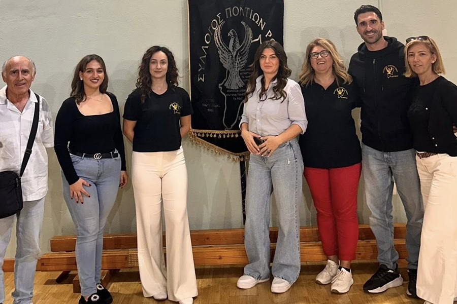 Νέο ΔΣ στον «Διγενή» Ρόδου