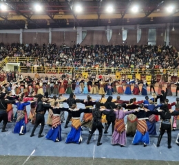 Αλλαγή Προγράμματος στον ΣΠοΣ Ν. ΘΕσσαλονίκης εν όψει του 19ου Πανελλαδικού  Φεστιβάλ Ποντιακών Χορών.