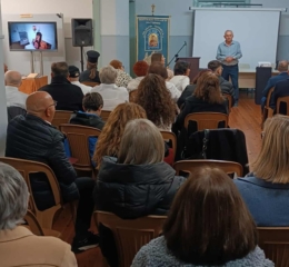 Πραγματοποιήθηκε το «Φεστιβάλ Πολιτισμού» της «Παναγίας Σουμελά» Κατερίνης